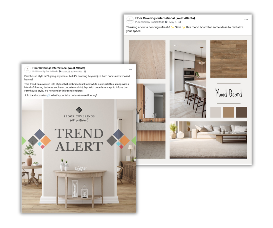 FCI content Examples FCI content Examples