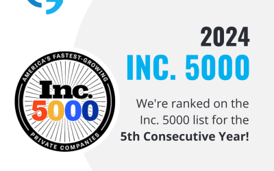 2024 Inc. 5000 Announcement: SocialMadeSimple Celebrates Five Consecutive Years!