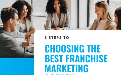 5 Steps to Choosing the Best Franchise Marketing Agency