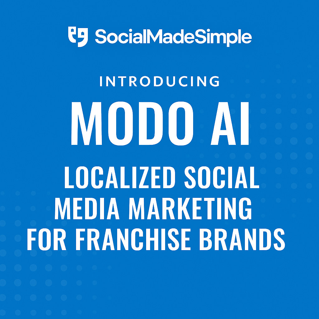 Modo AI: The Future of Localized Social Media Marketing for Franchise Brands modo-ai-franchise-marketing