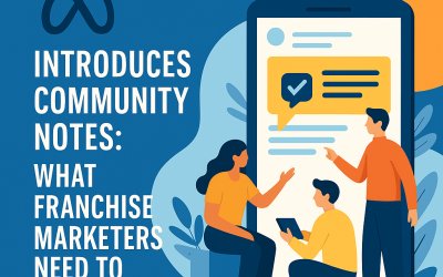Meta Introduces Community Notes on Facebook, Instagram & Threads: What Franchise Marketers Need to Know