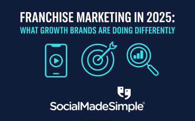 Franchise Marketing in 2025: What Growth Brands Are Doing Differently