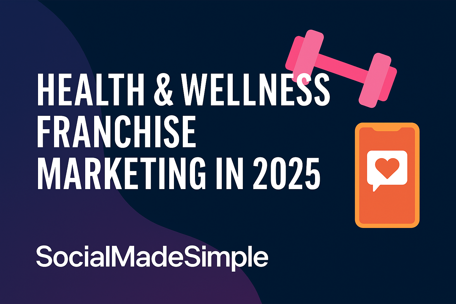 How Health & Wellness Franchises Can Win in 2025 With Smarter Marketing ...