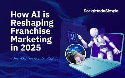 How AI is Reshaping Franchise Marketing in 2025 (And What You Can Do About It)