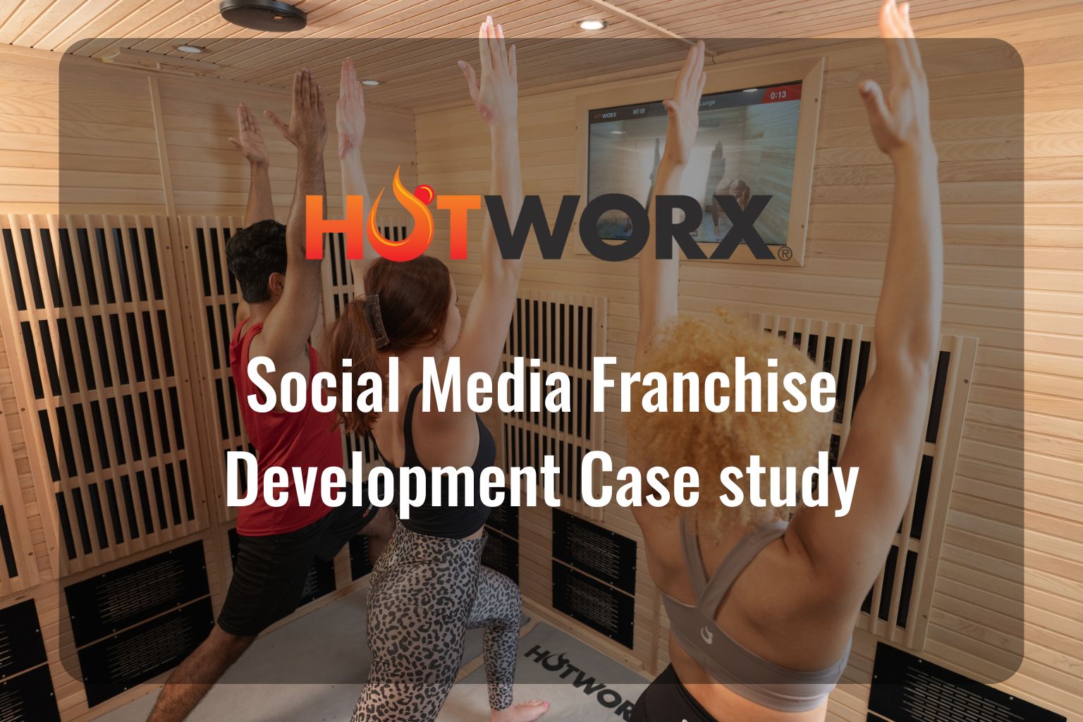 HOTWORX Case study cover photo