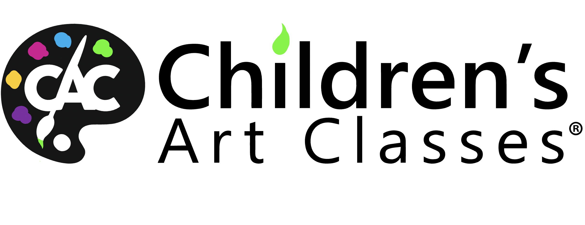 Children's Art Classes logo