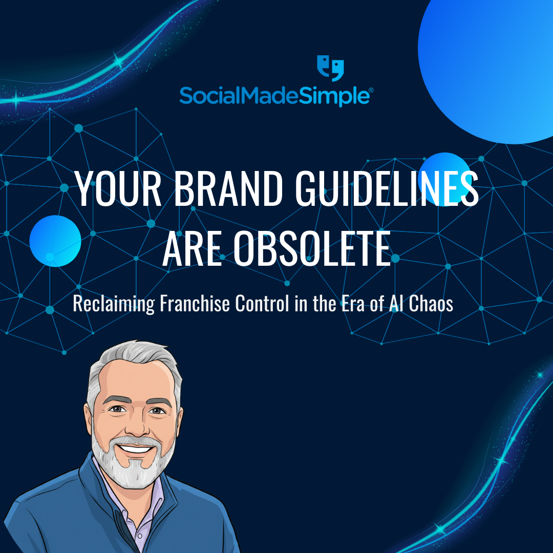 Franchise brand guidelines