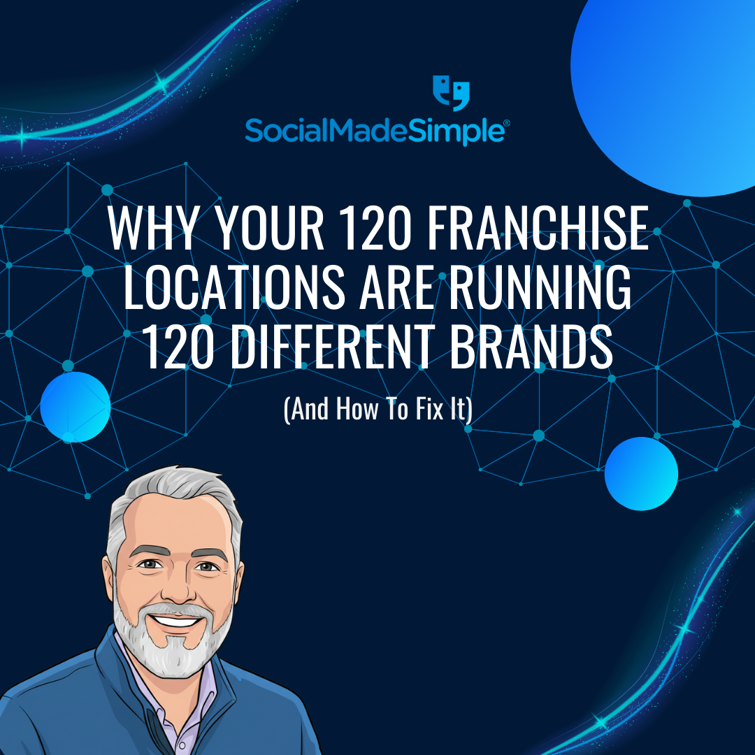 Franchise brand guidelines