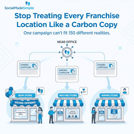The Same Ad in Every Market Is Not a Strategy