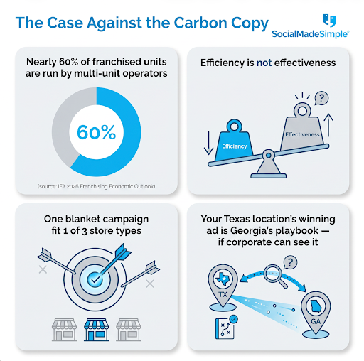 the case against carbon copy marketing campaigns
