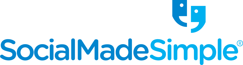 SocialMadeSimple Logo